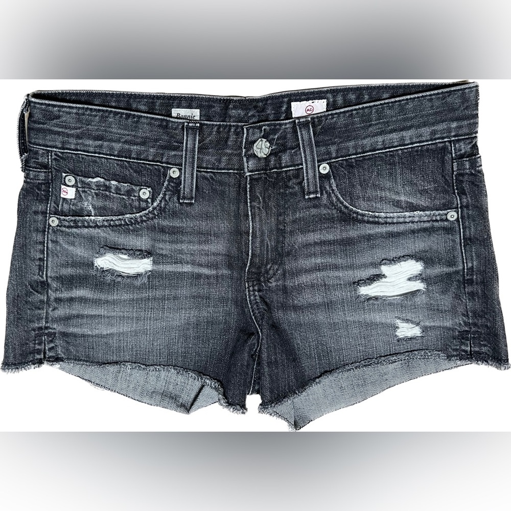AG Adriano Goldschmied | Bonnie Relaxed Short